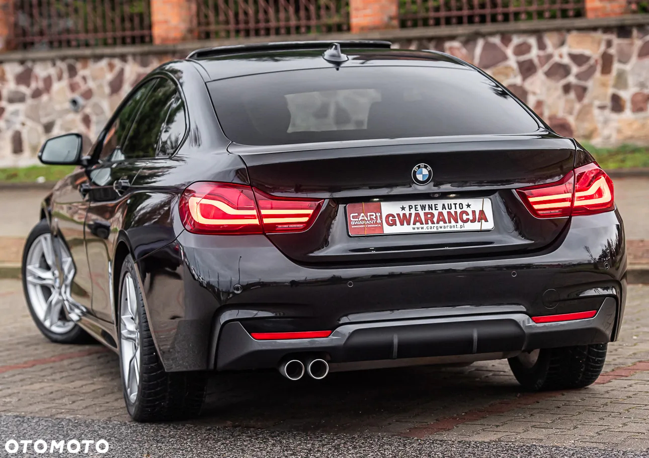BMW Seria 4 420i Gran Coupe M Sport - 8