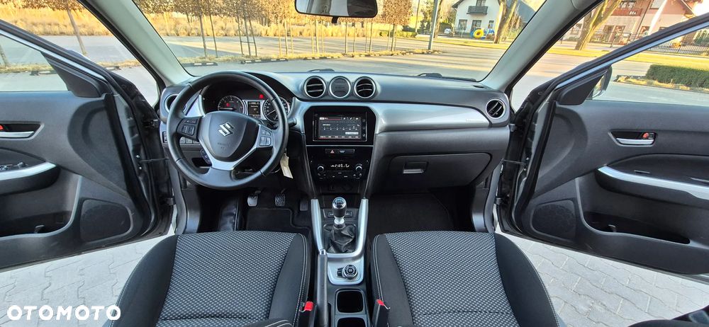 Suzuki Vitara 1.6 DDiS (4x4) Allgrip Comfort - 9