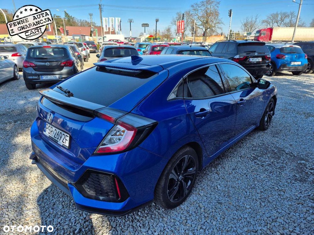 Honda Civic - 4