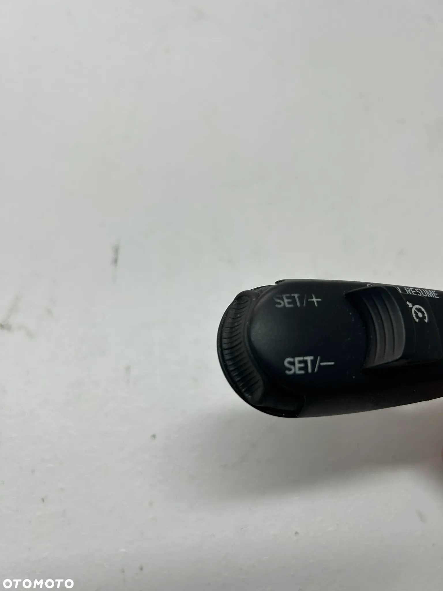Saab 93 9-3 manetka tempomatu tempomat przełącznik 2003-2012 12801095 - 4