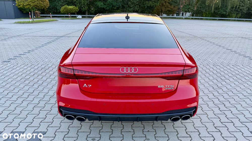 Audi A7 Sportback 55 TFSI Quattro S tronic - 6