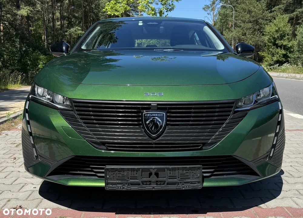 Peugeot 308 PureTech 130 GPF Stop & Start Allure Pack - 6