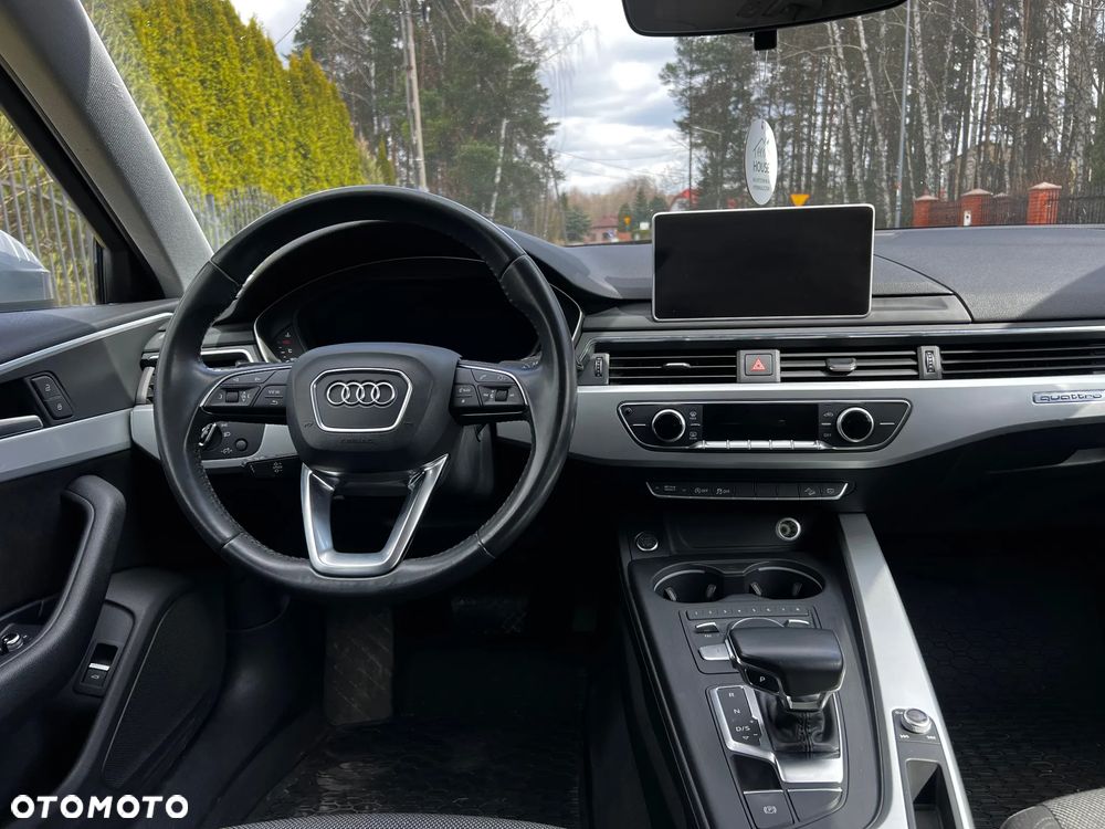 Audi A4 Allroad 2.0 TFSI S tronic - 6