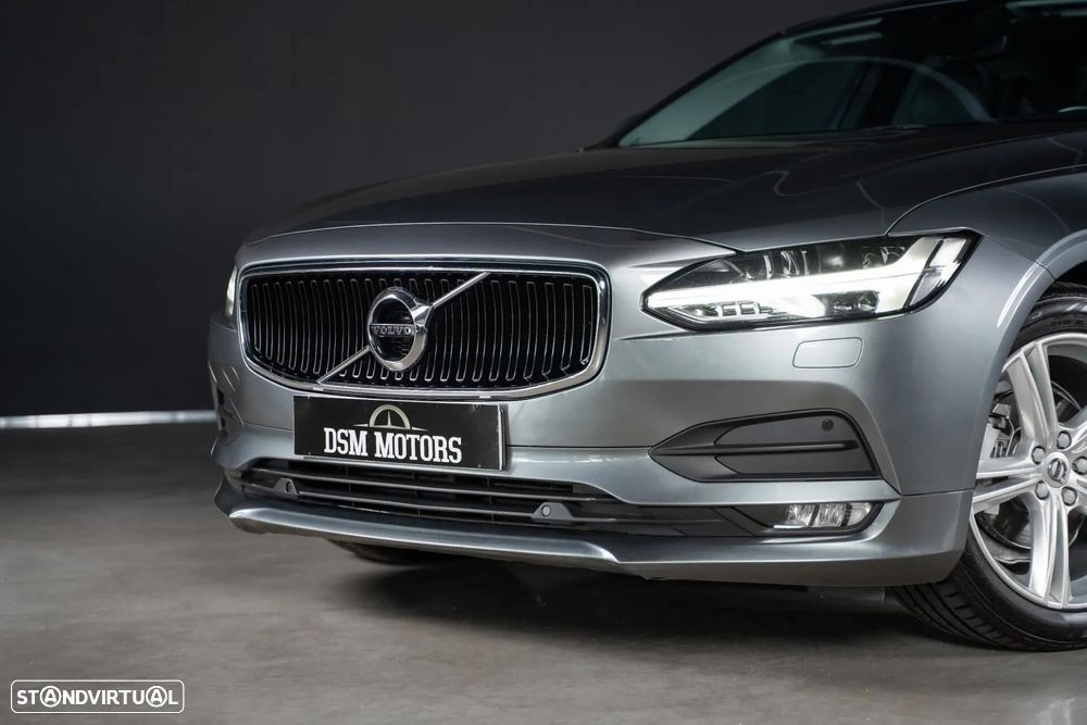 Volvo S90 2.0 D4 Momentum Geartronic - 6