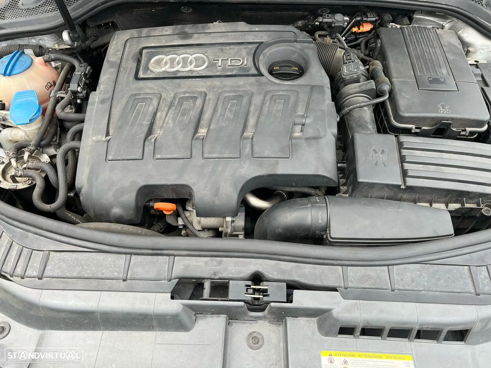 Audi A3 Sportback 1.6 TDI Attraction - 12