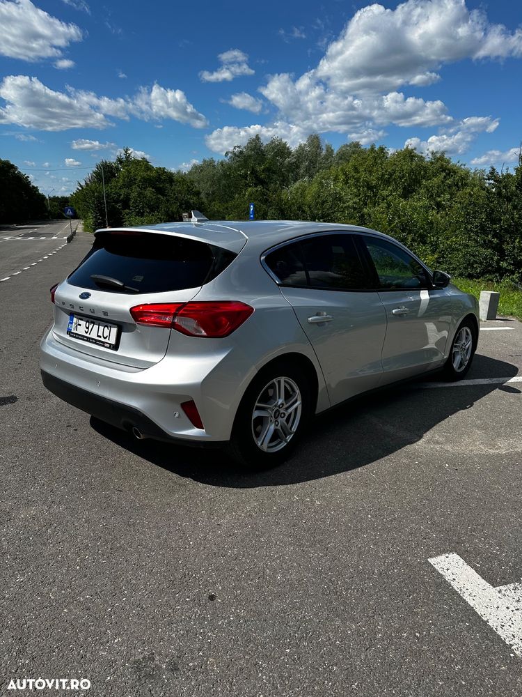 Ford Focus 1.5 EcoBlue Trend Edition - 8