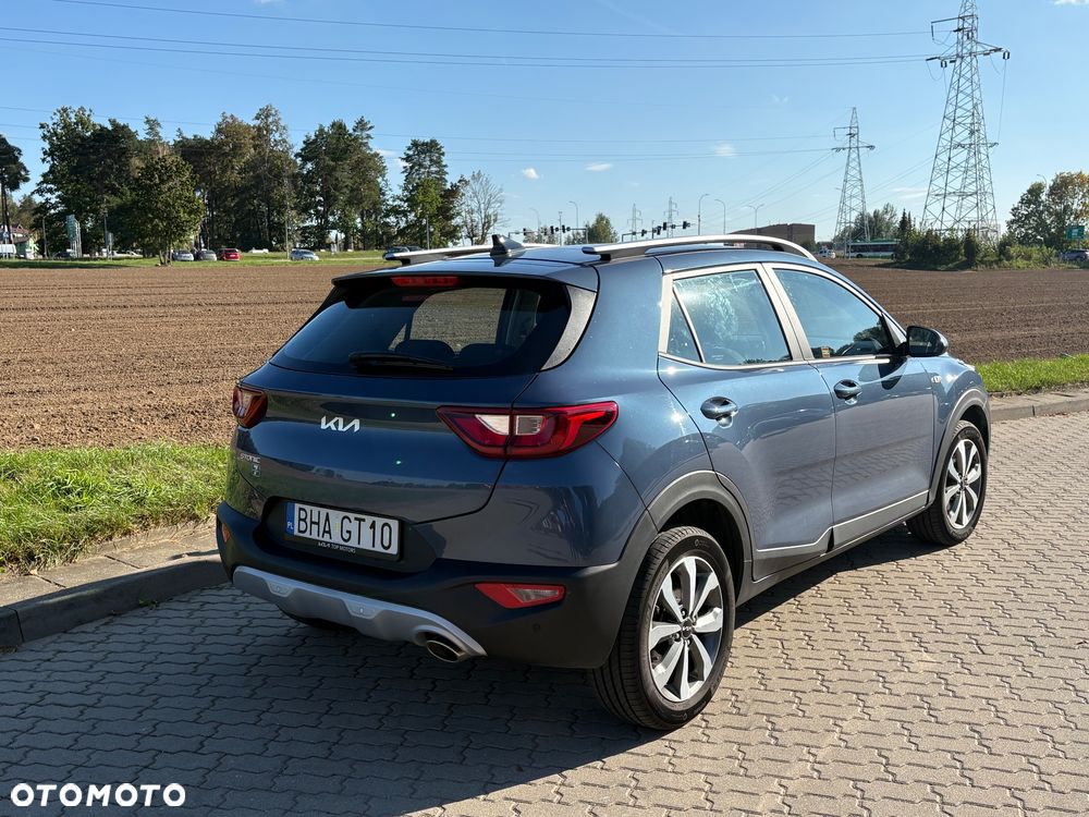 Kia Stonic 1.2 M - 8