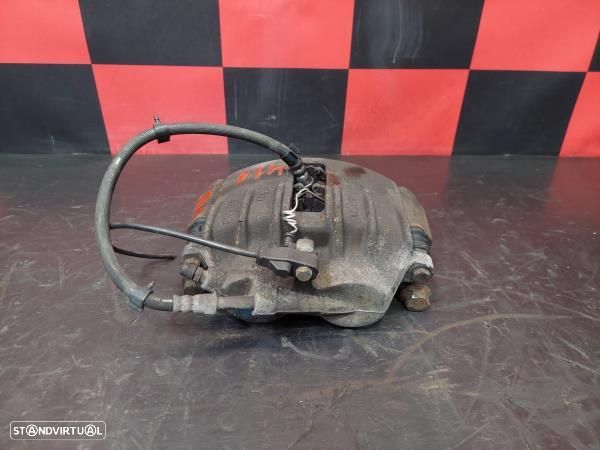 Pinça Travão Frente Direita Mercedes-Benz Sprinter 4-T Camião De Plata - 2