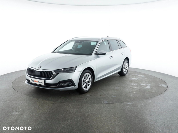 Skoda Octavia 2.0 TDI SCR Style DSG