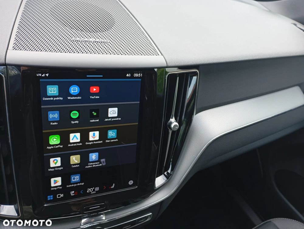 Volvo XC 60 B4 D AWD Ultimate Dark - 29