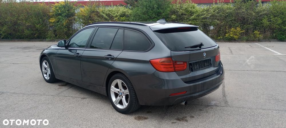 BMW Seria 3 318d DPF Edition Sport - 6
