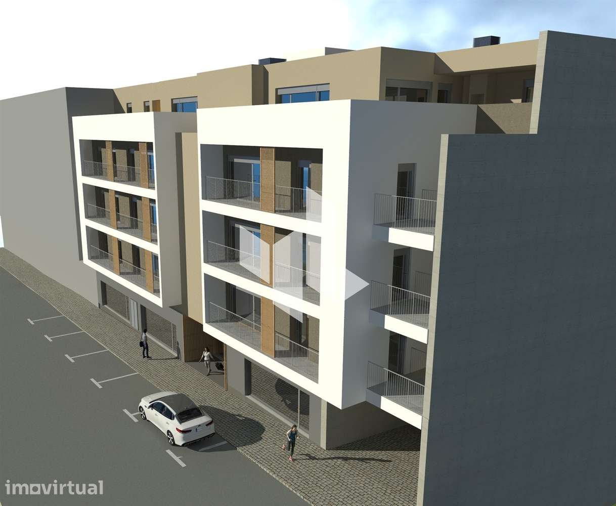 Apartamento T2 Venda em Tondela e Nandufe,Tondela - Grande imagem: 2/9