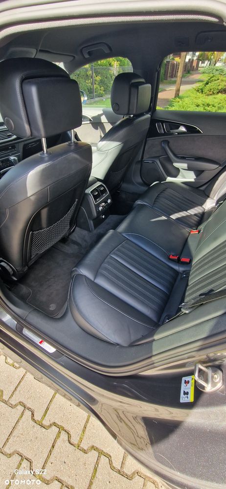 Audi A6 Avant - 21