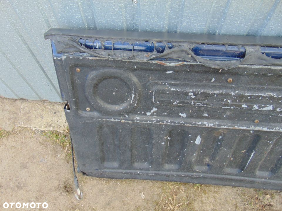 Burta klapa tylna tył Ford F150 F-150 XI 04-08r - 10