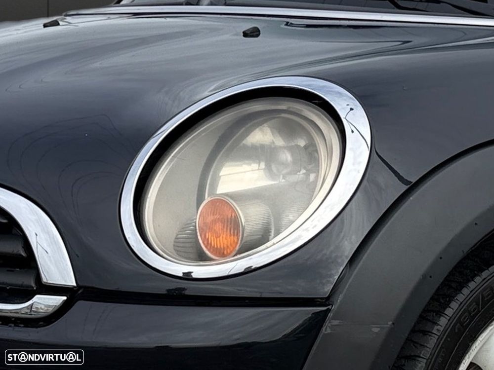 MINI 3 Portas Cooper D - 5