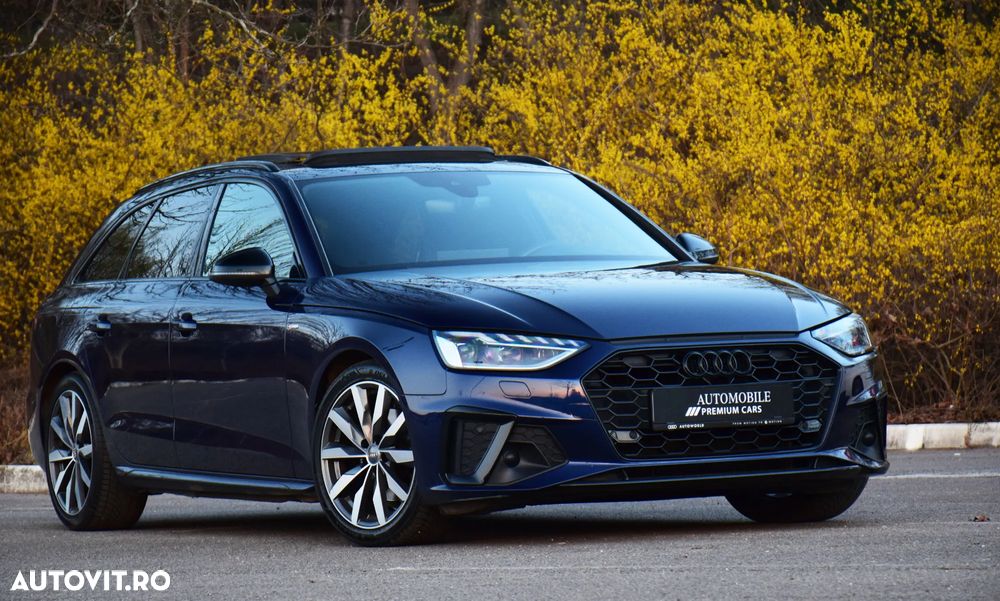 Audi A4 2.0 35 TDI S tronic MHEV S Line - 9