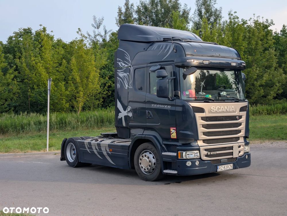Scania r410 mega - 7