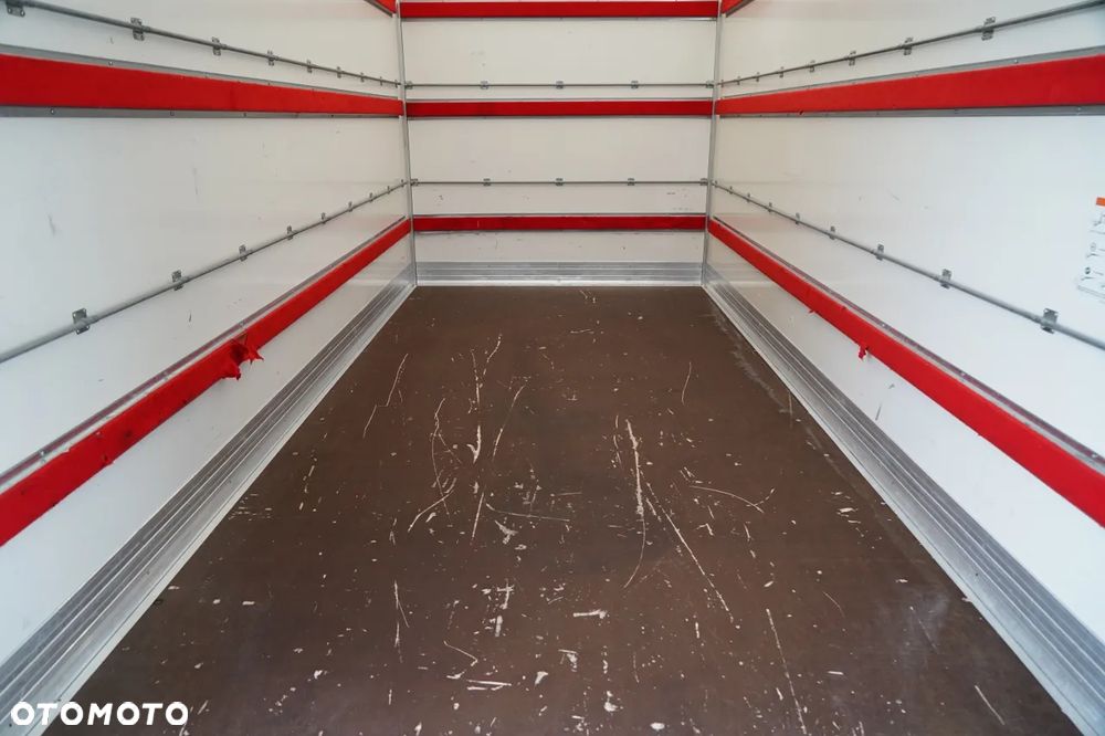 Iveco DAILY 35-160 / KONTENER 4,3 M / WINDA / BLIŹNIAK - 18