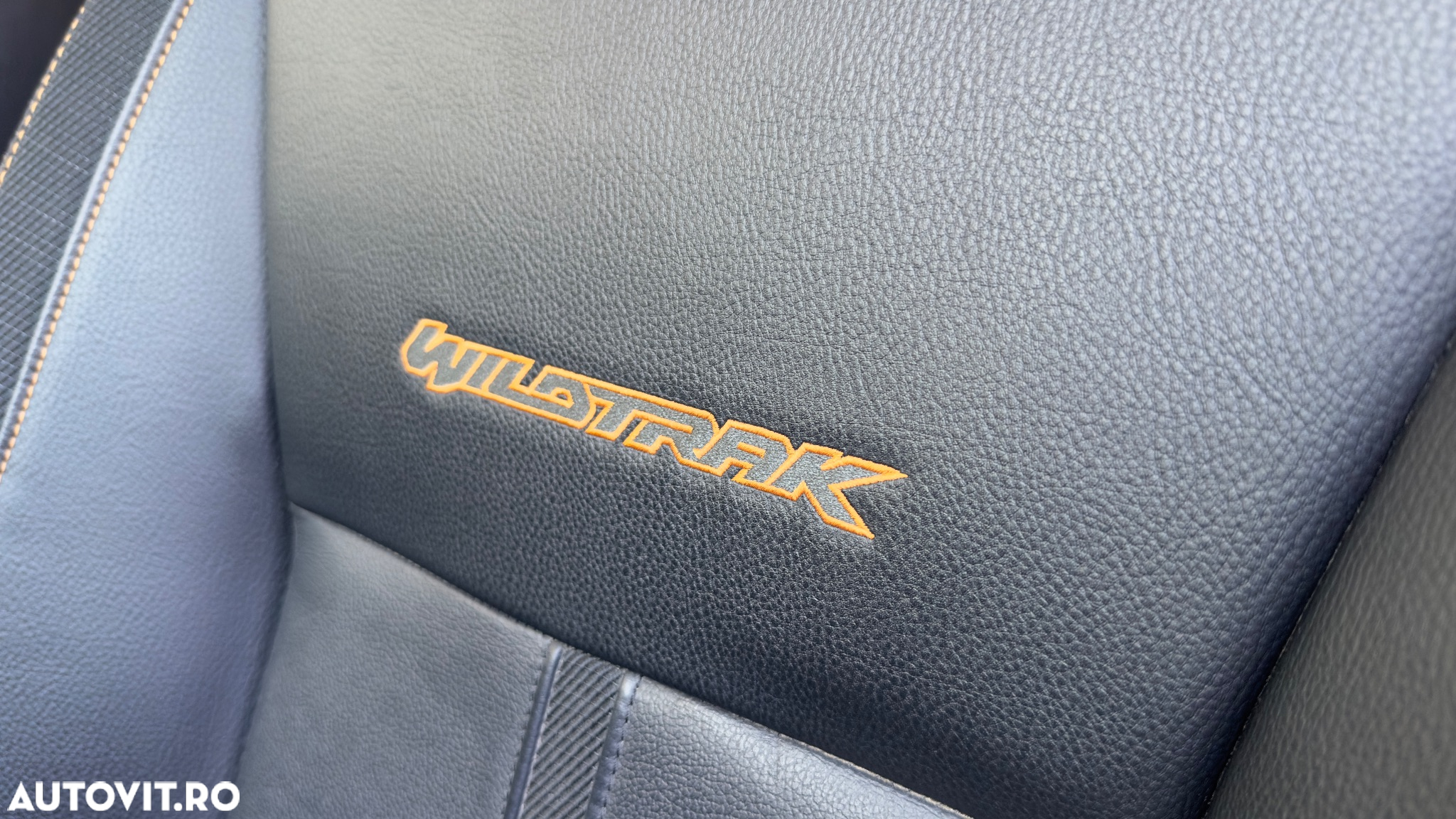 Ford Ranger Pick-Up 2.0 EcoBlue 170 CP 4x4 Cabina Dubla Wildtrack Aut. - 14