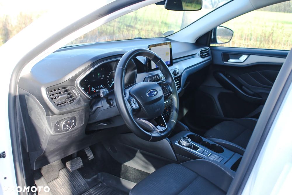 Ford Focus 1.5 EcoBlue Start-Stopp-System COOL&CONNECT - 18
