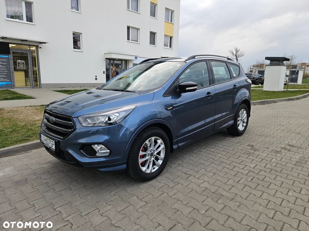 Ford Kuga 2.0 TDCi 4x2 ST-Line - 1