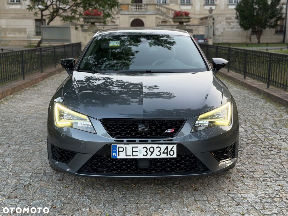 Seat Leon 2.0 TSI Cupra 290 S&S DSG - 2