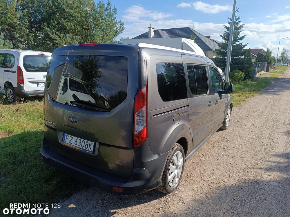 Ford Tourneo Connect 1.5 EcoBlue Trend - 3