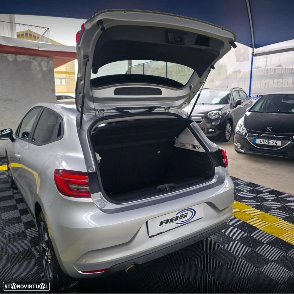 Renault Clio 1.0 TCe Intens Bi-Fuel - 11