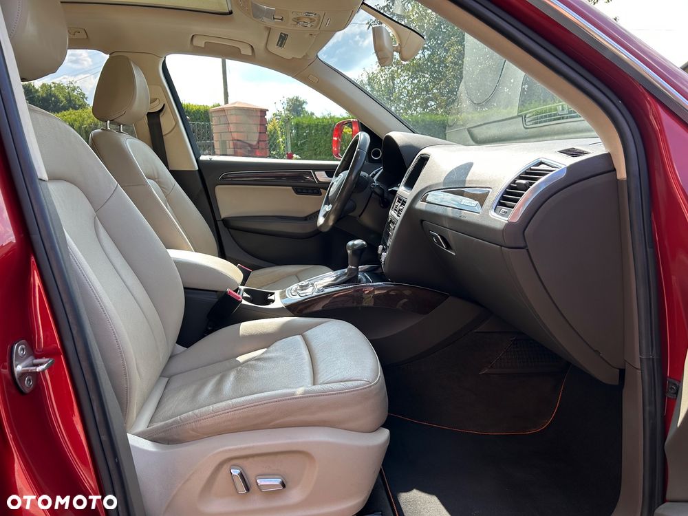 Audi Q5 2.0 TFSI Quattro Tiptronic - 11