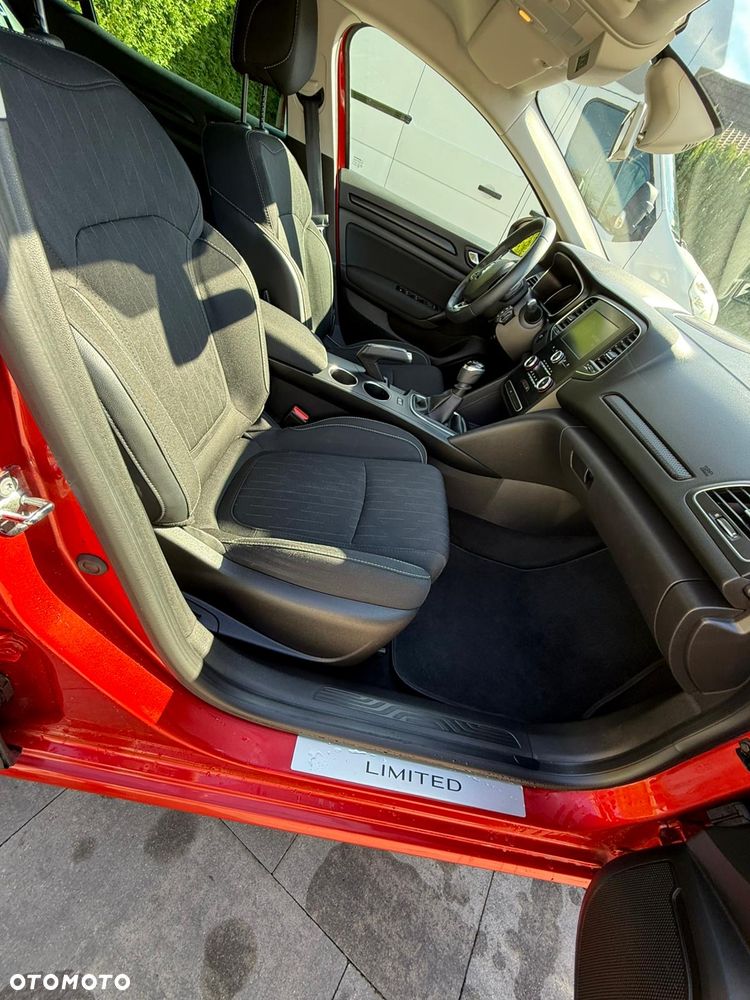 Renault Megane 1.6 SCe Limited 2018 - 7