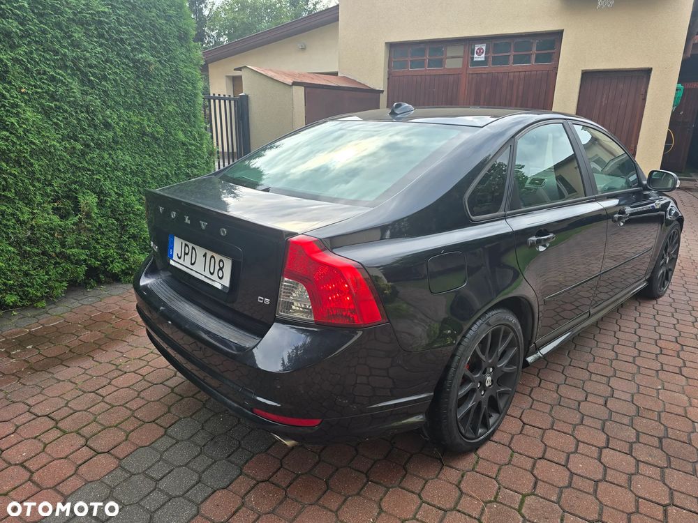 Volvo S40 2009 photo 5