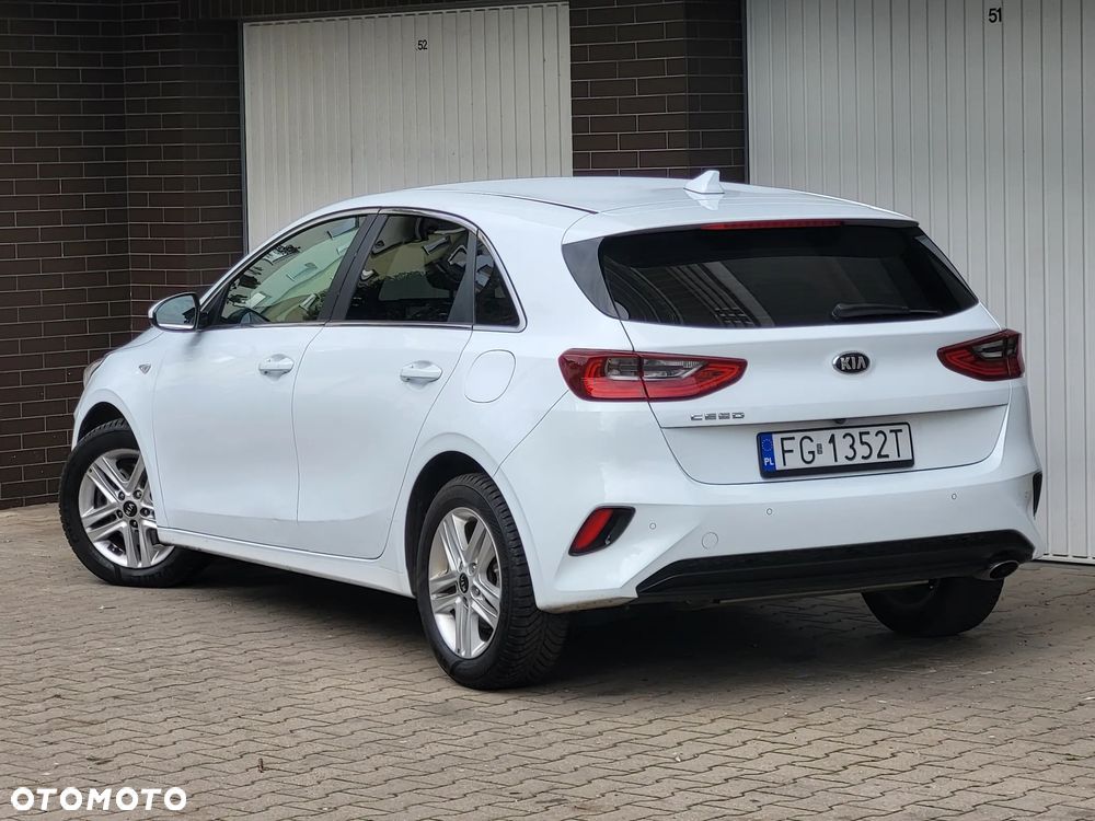 Kia Ceed 1.4 T-GDI DCT OPF Platinum Edition - 2