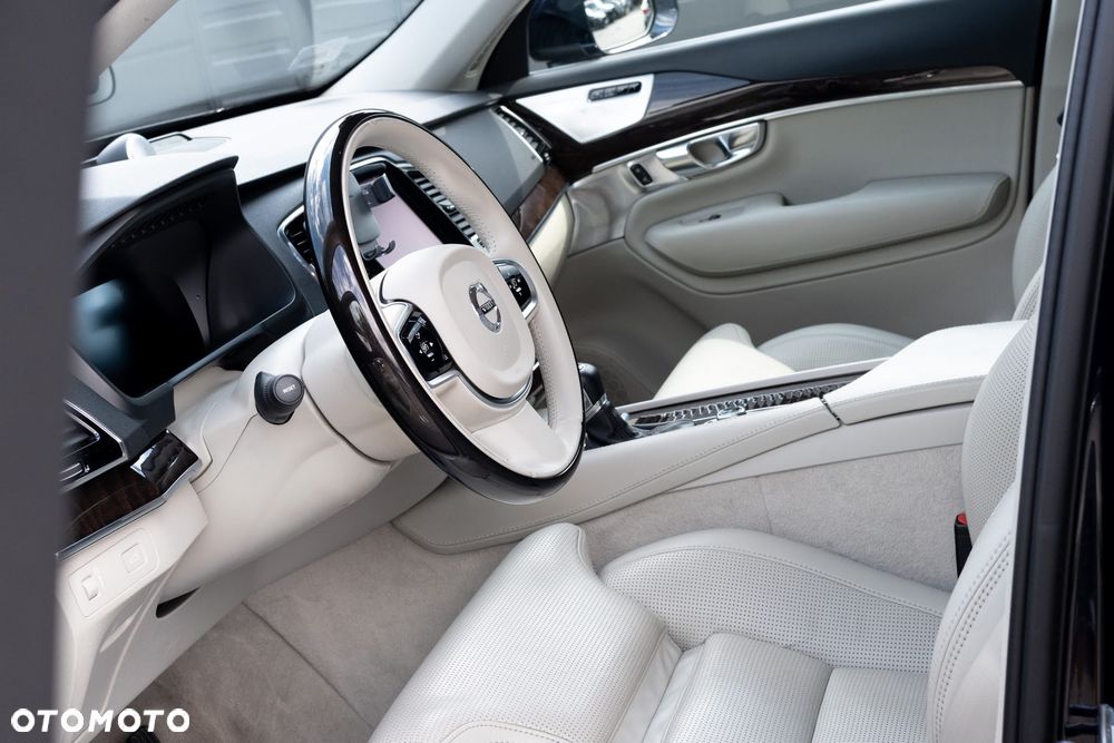 Volvo XC 90 D5 AWD Inscription 7os - 10