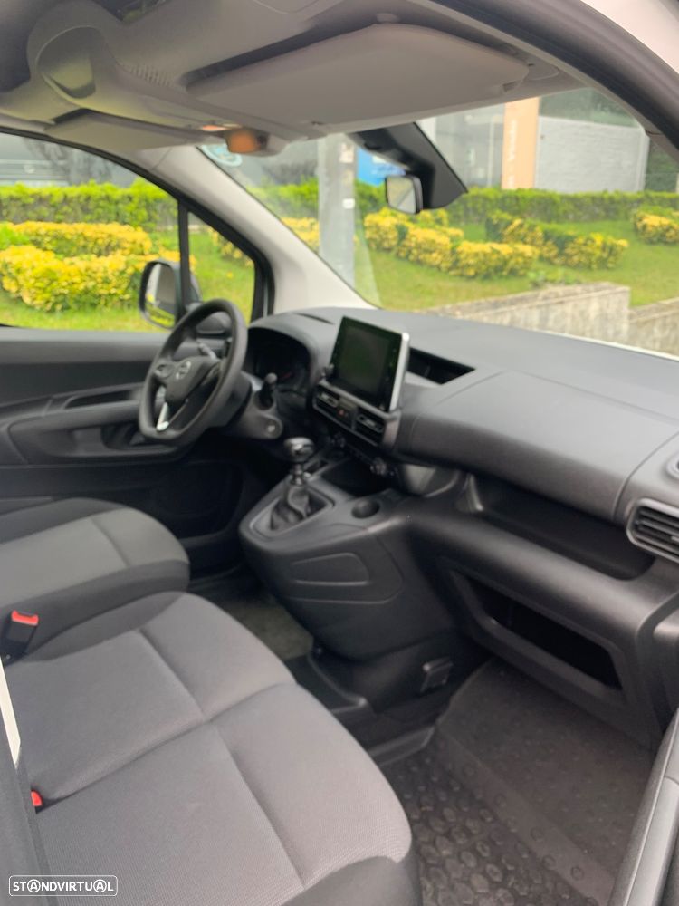 Opel Combo - 12