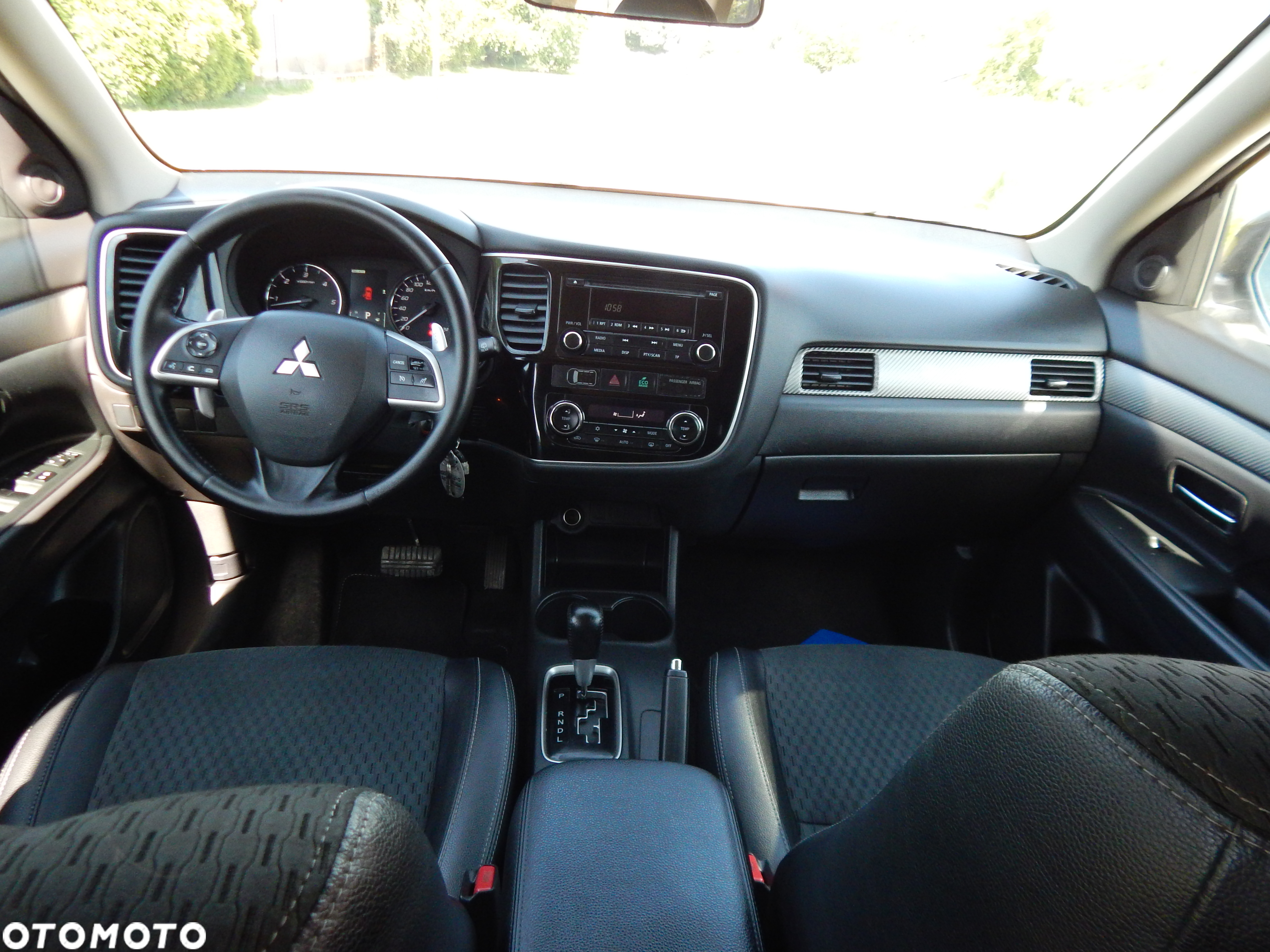 Mitsubishi Outlander 2.2 DI-D Instyle SDA 4WD - 12