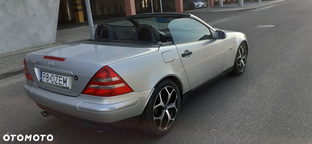 Mercedes-Benz SLK - 4