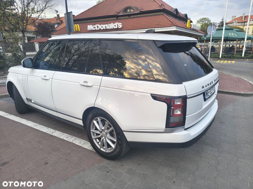 Land Rover Range Rover TDV6 HSE - 2