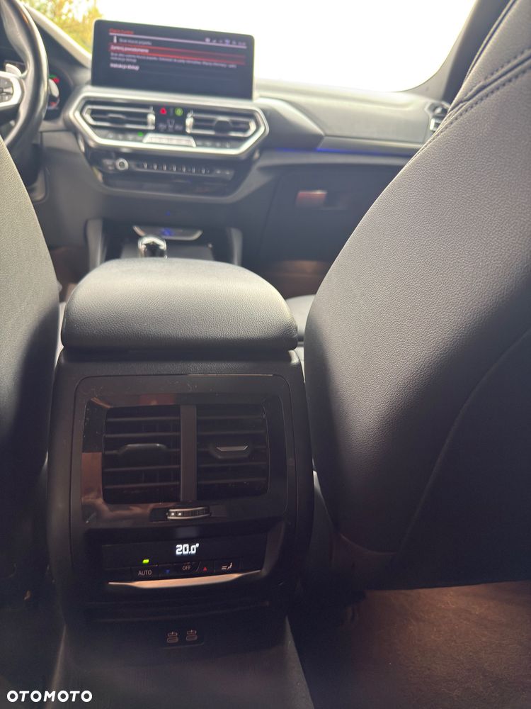 BMW X3 xDrive30d mHEV M Sport sport - 16