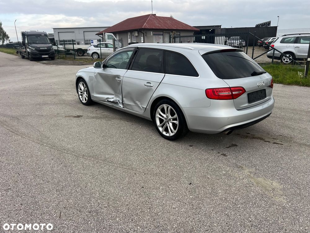 Audi A4 Avant 1.8 TFSI multitronic Ambiente - 3