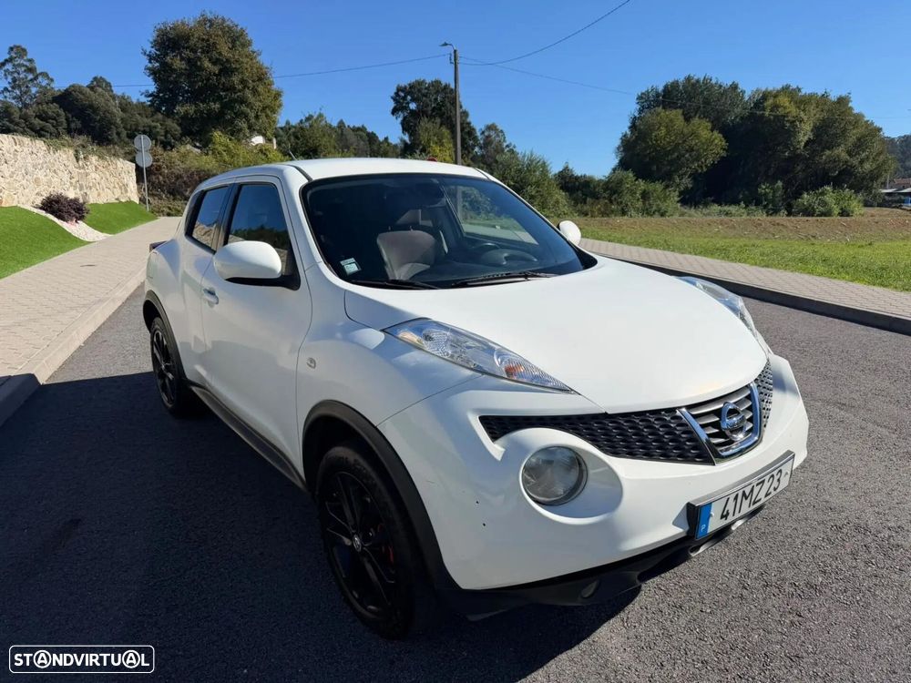 Nissan Juke 1.5 dCi Acenta - 9