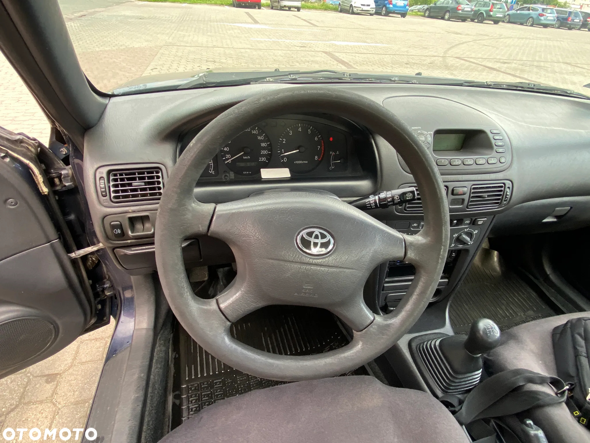 Toyota Corolla 1.4 Terra1 - 6
