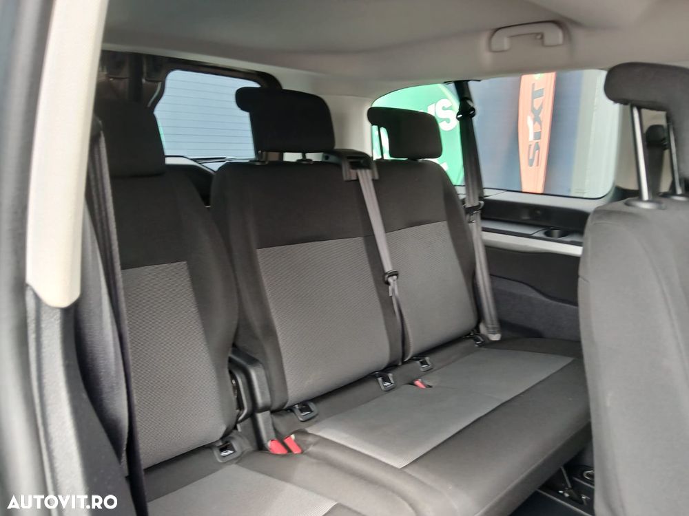 Toyota Proace 1.5 D-4D 120CP 7+1 L2H1 Comfort - 22