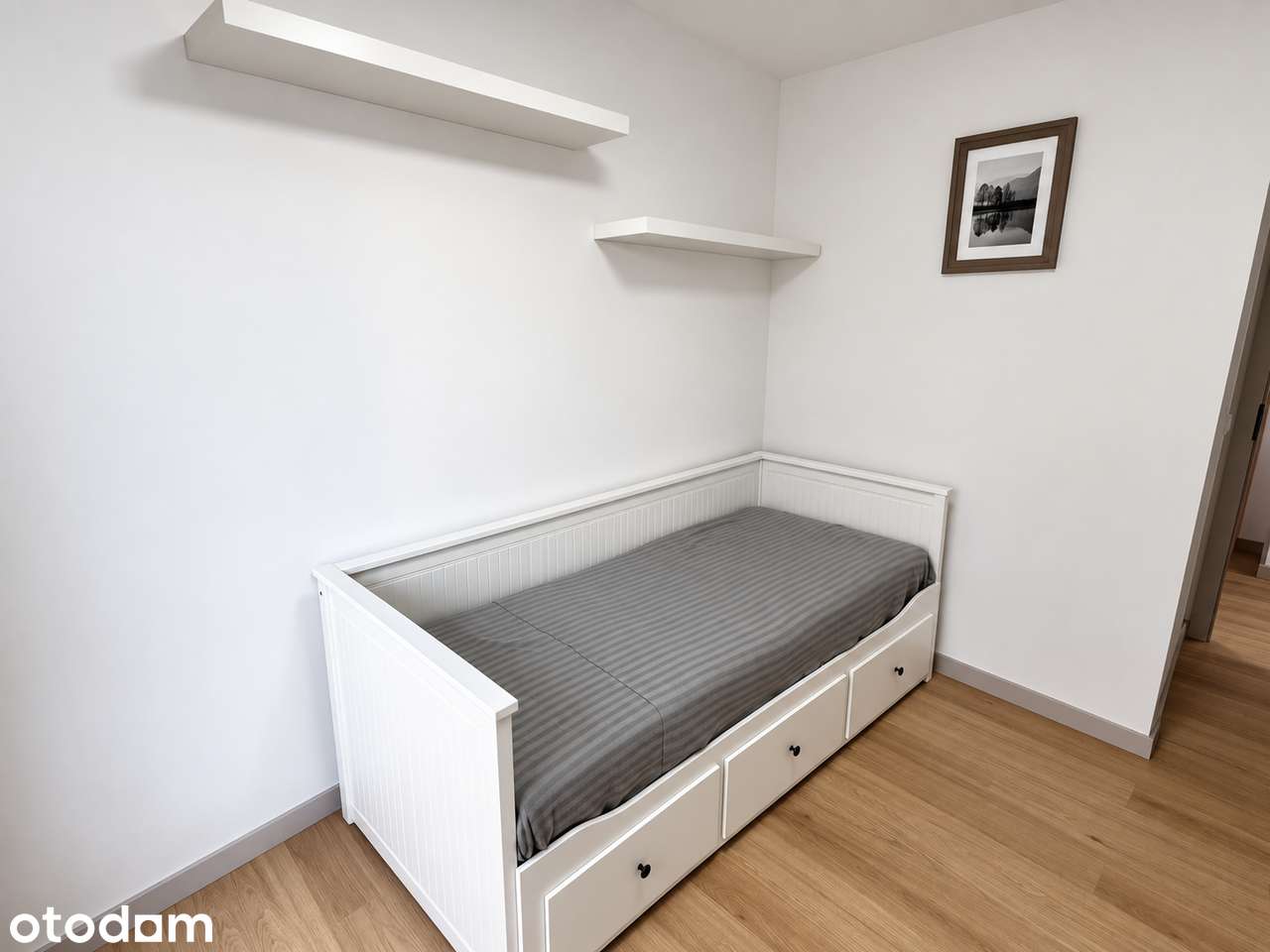 Nowe mieszkanie 3-pokojowe z balkonem i garażem podziemnym