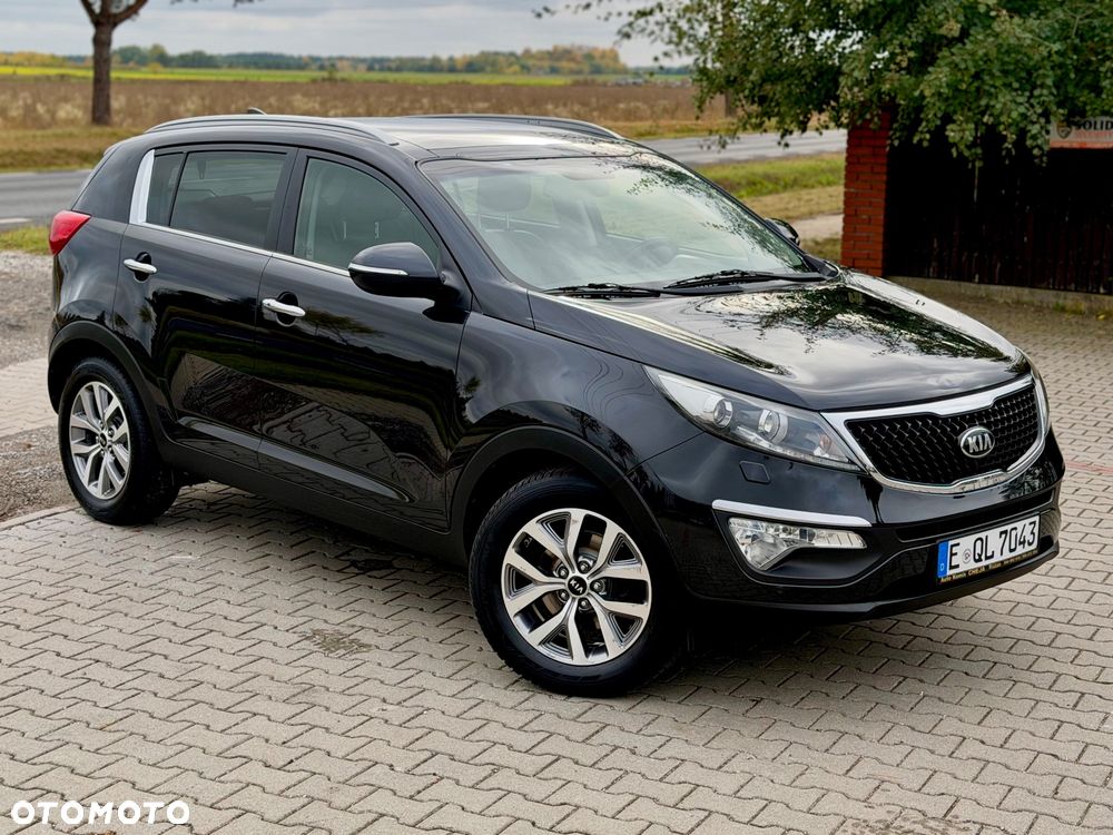 Kia Sportage 2015