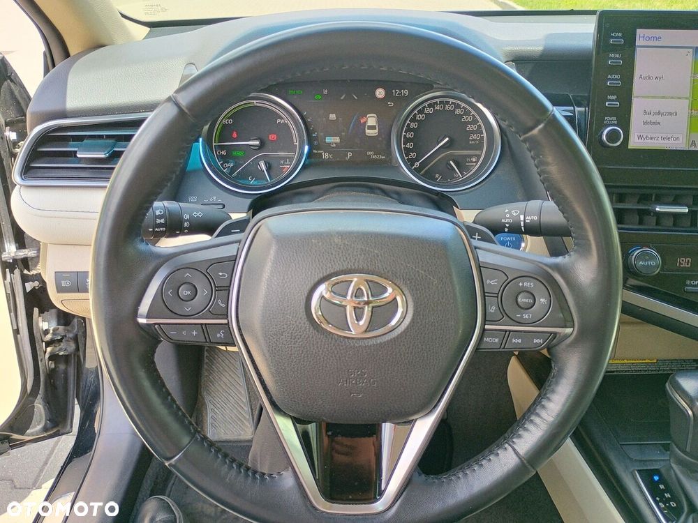 Toyota Camry 2.5 Hybrid Executive CVT - 25