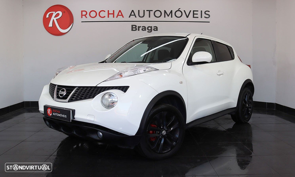 Nissan Juke 1.5 dCi Tekna Sport