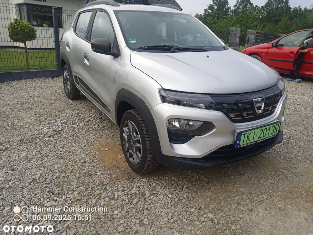 Dacia Spring Comfort Plus - 3