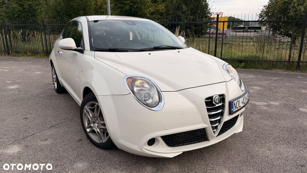 Alfa Romeo Mito - 10