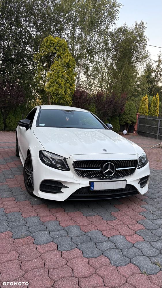 Mercedes-Benz Klasa E 300 9G-TRONIC - 3