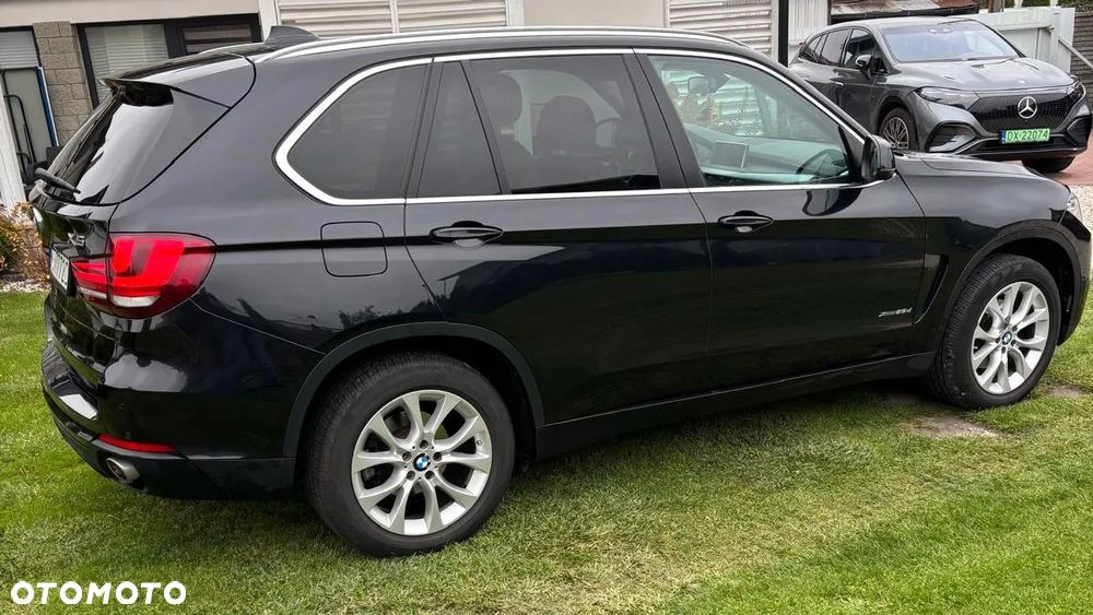 BMW X5 xDrive25d - 9
